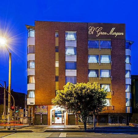 Hotel Bogotá Gran Marquez Esterno foto