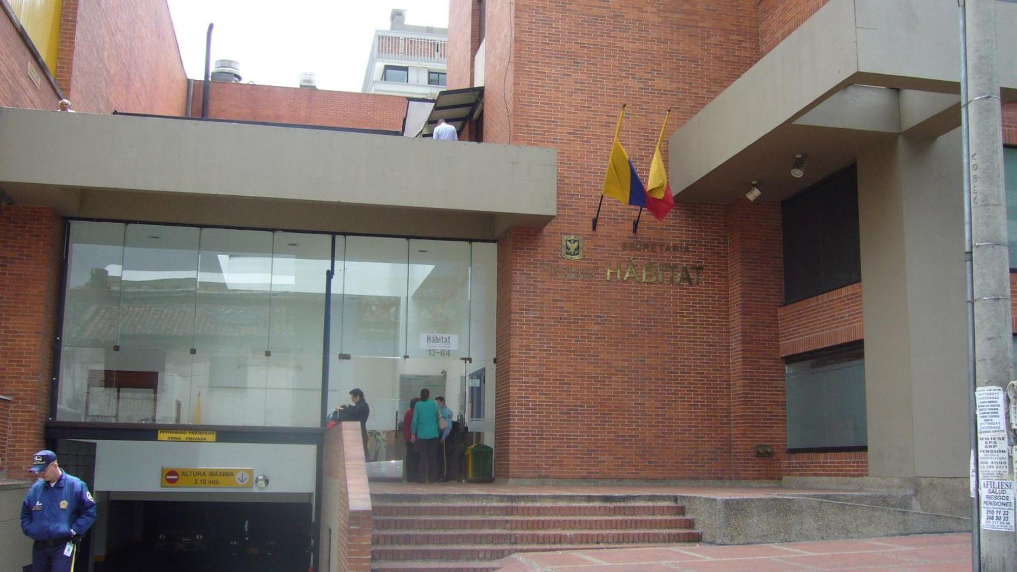 Hotel Bogotá Gran Marquez Esterno foto