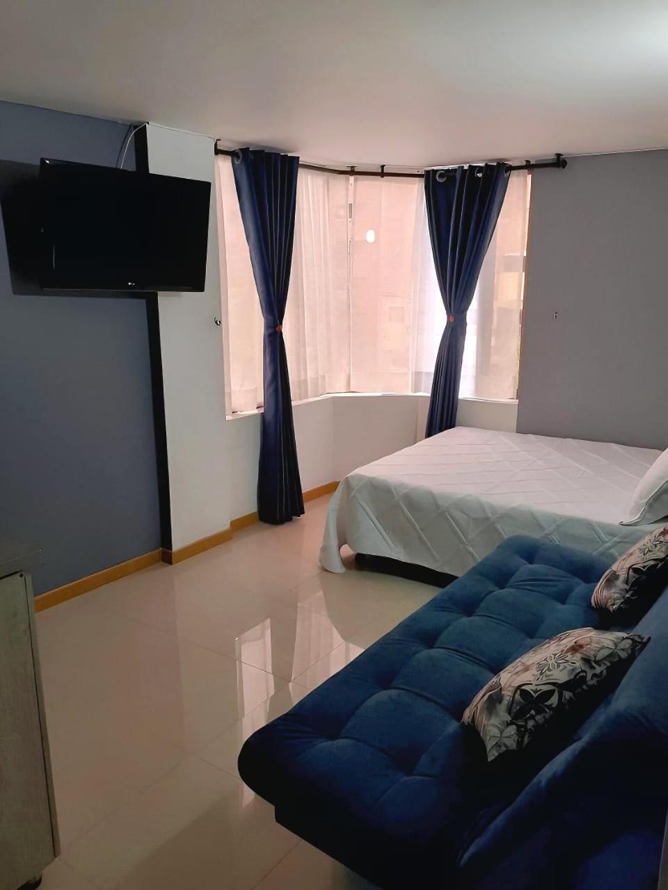 Hotel Bogotá Gran Marquez Esterno foto