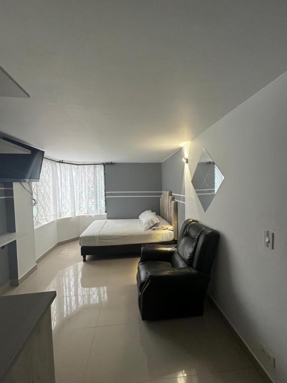 Hotel Bogotá Gran Marquez Esterno foto