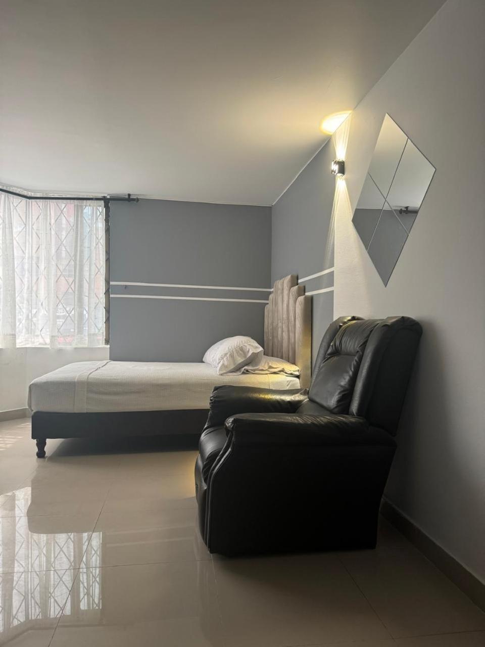 Hotel Bogotá Gran Marquez Esterno foto