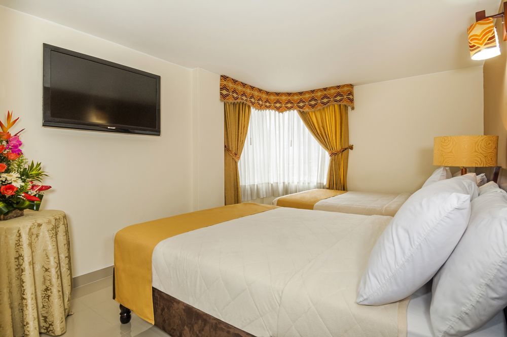 Hotel Bogotá Gran Marquez Esterno foto